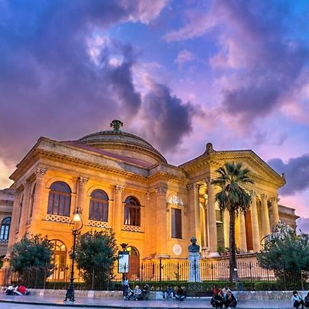 Oasi Palermitana Hotel Palermo Bagian luar foto