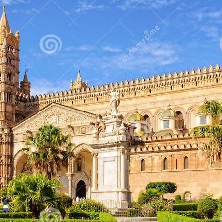 Oasi Palermitana Hotel Palermo Bagian luar foto