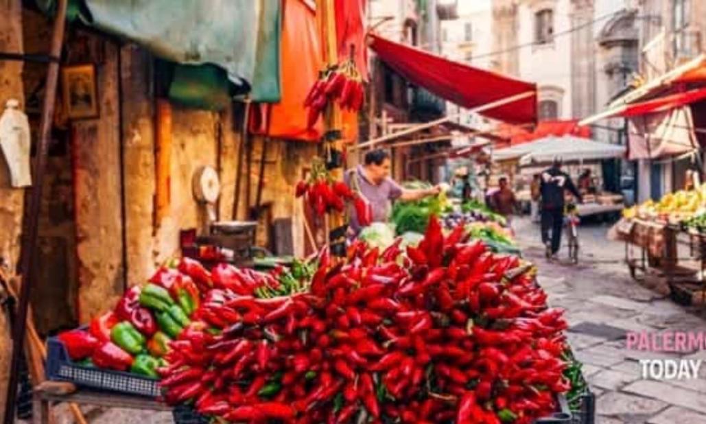 Oasi Palermitana Hotel Palermo Bagian luar foto
