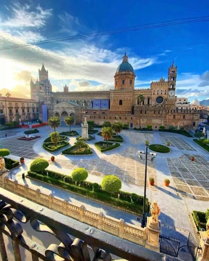 Oasi Palermitana Hotel Palermo Bagian luar foto