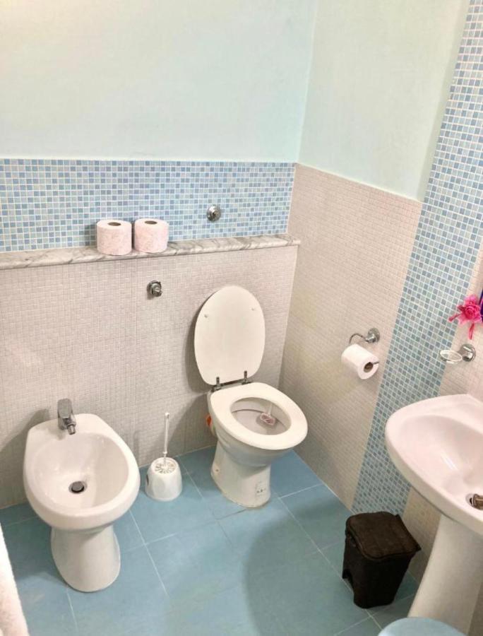 Oasi Palermitana Hotel Palermo Bagian luar foto