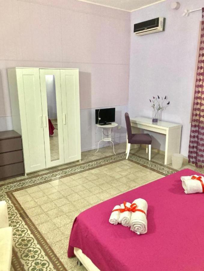 Oasi Palermitana Hotel Palermo Bagian luar foto