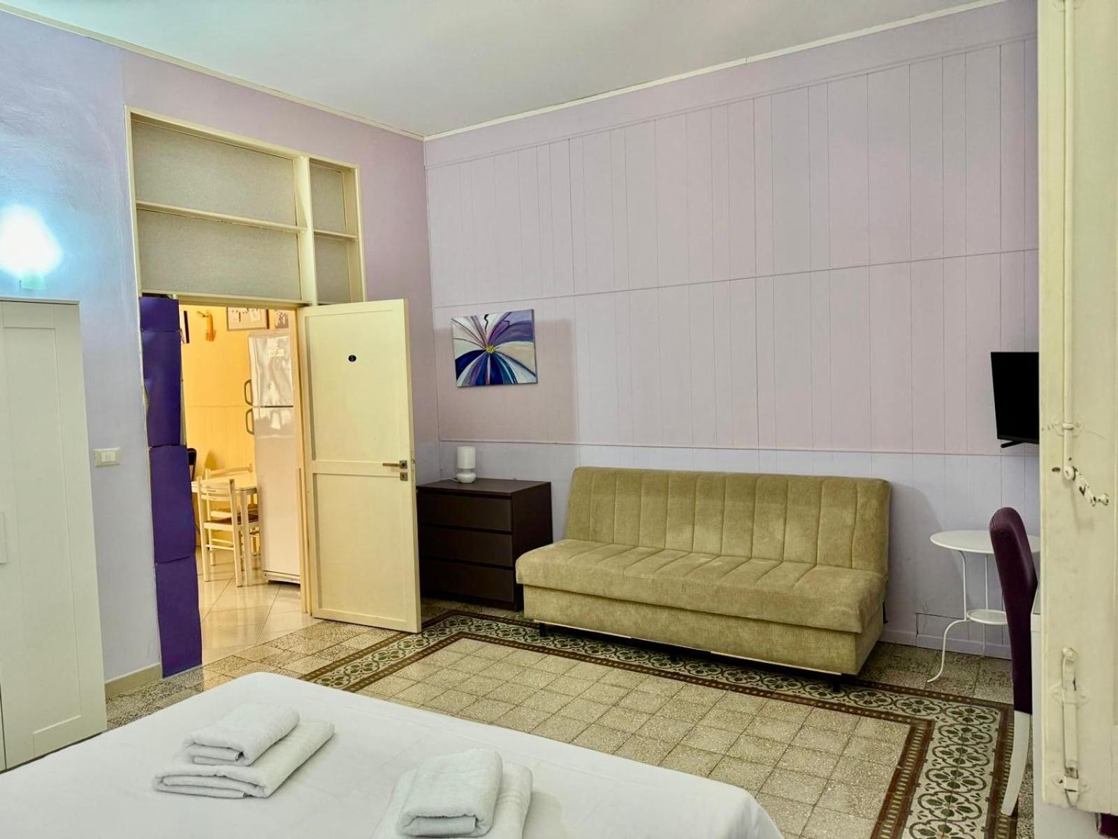 Oasi Palermitana Hotel Palermo Bagian luar foto