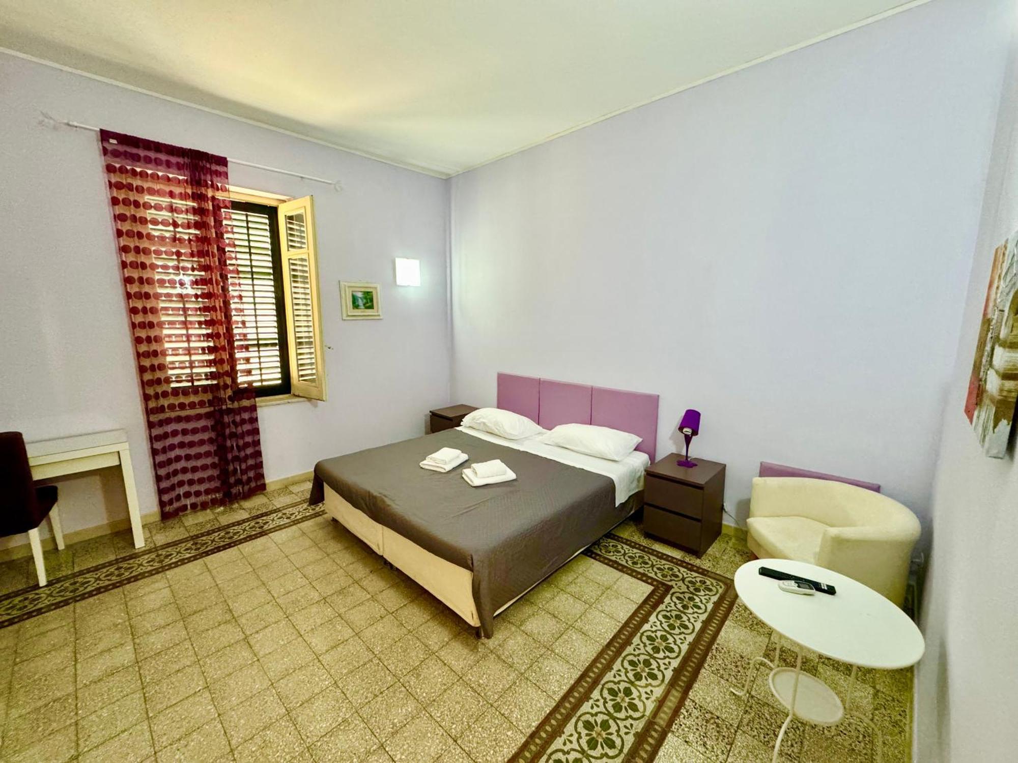 Oasi Palermitana Hotel Palermo Bagian luar foto