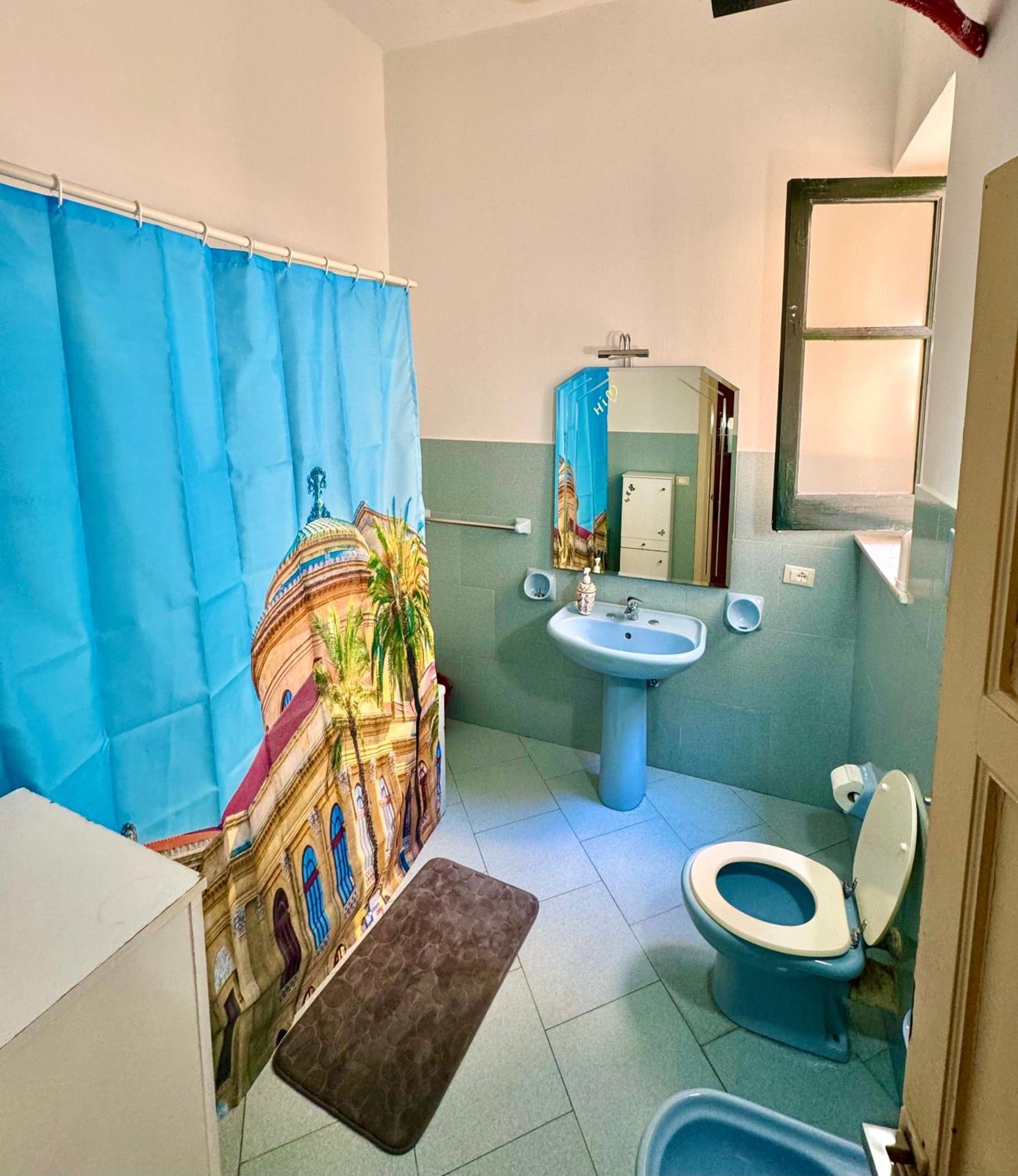 Oasi Palermitana Hotel Palermo Bagian luar foto