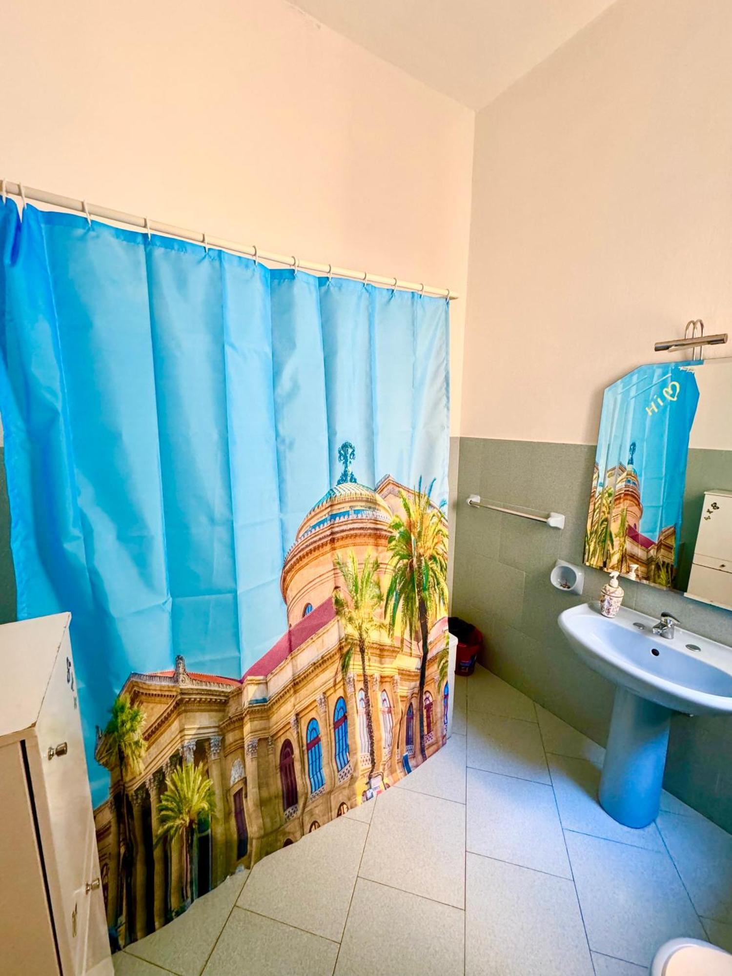 Oasi Palermitana Hotel Palermo Bagian luar foto